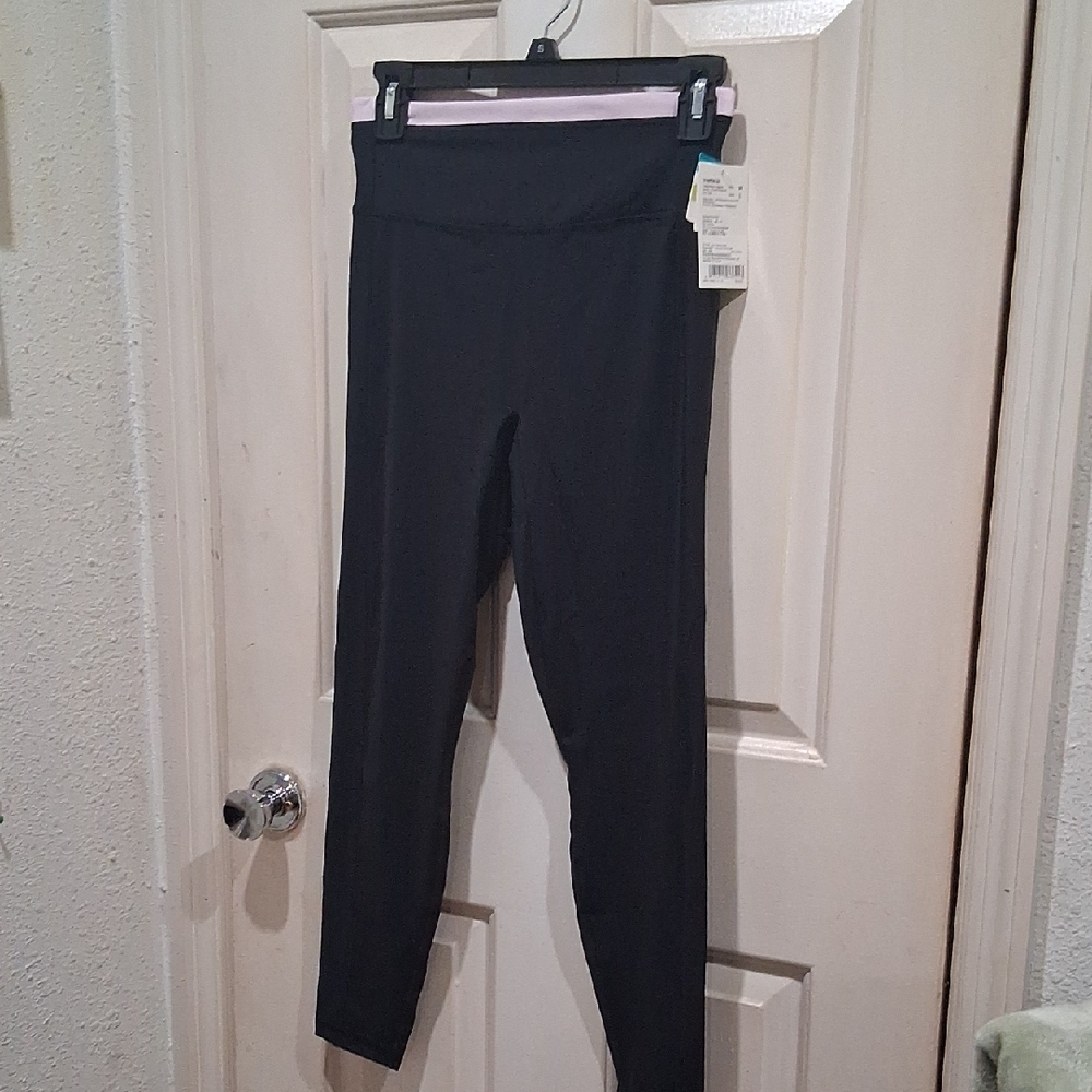 Women's Black Leggings